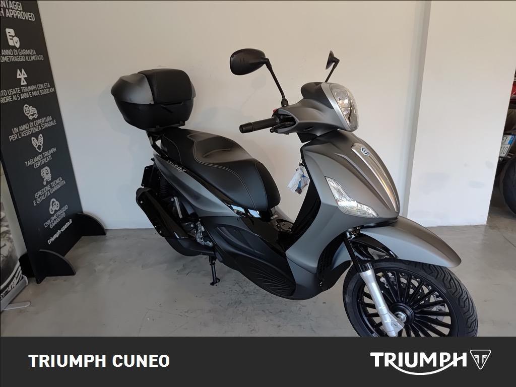PIAGGIO Beverly 300 ie