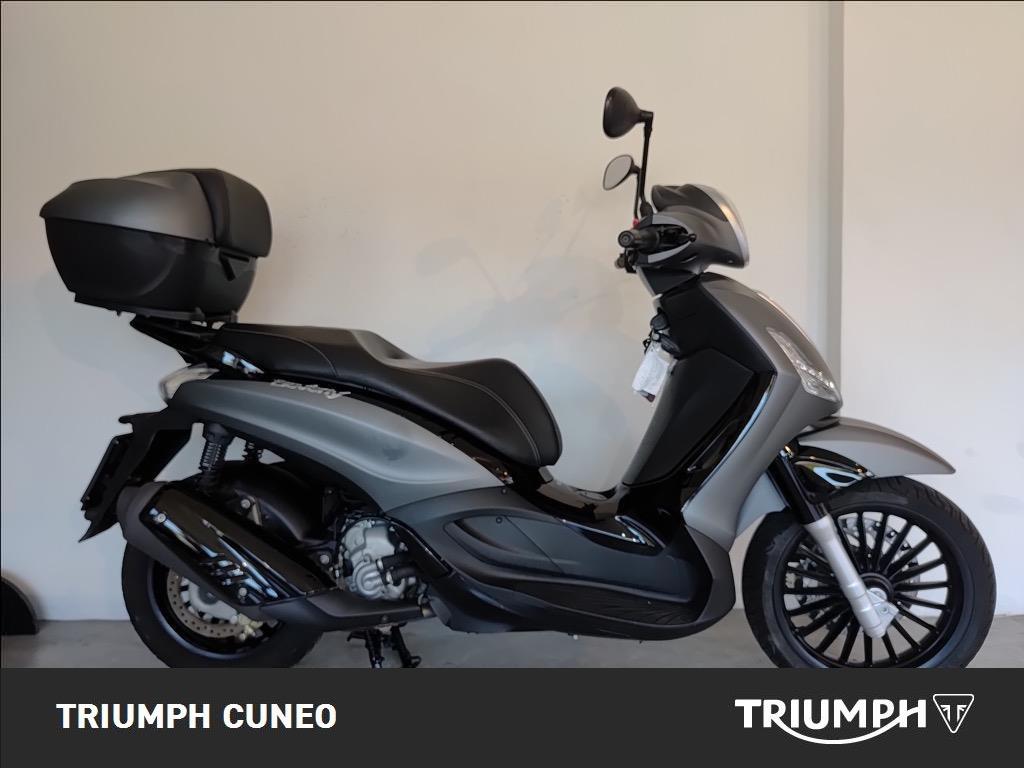 PIAGGIO Beverly 300 ie