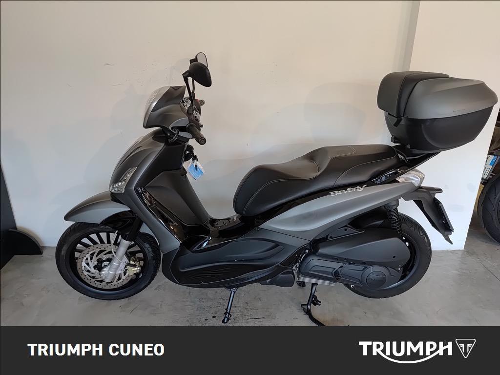 PIAGGIO Beverly 300 ie