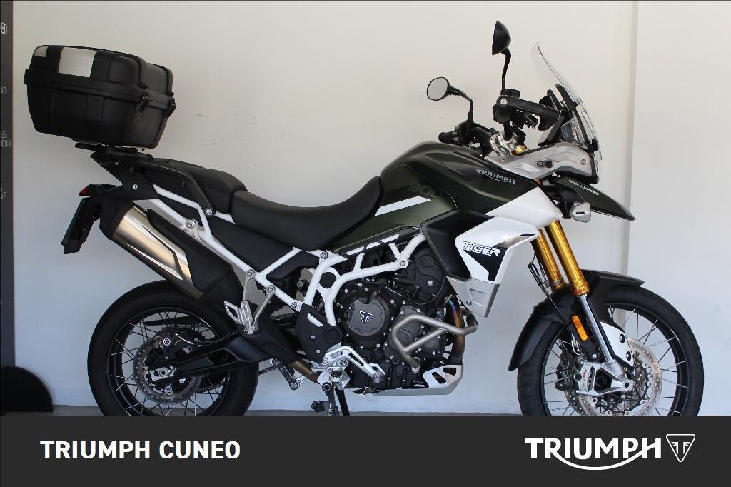 TRIUMPH Tiger 900 Rally Pro Abs