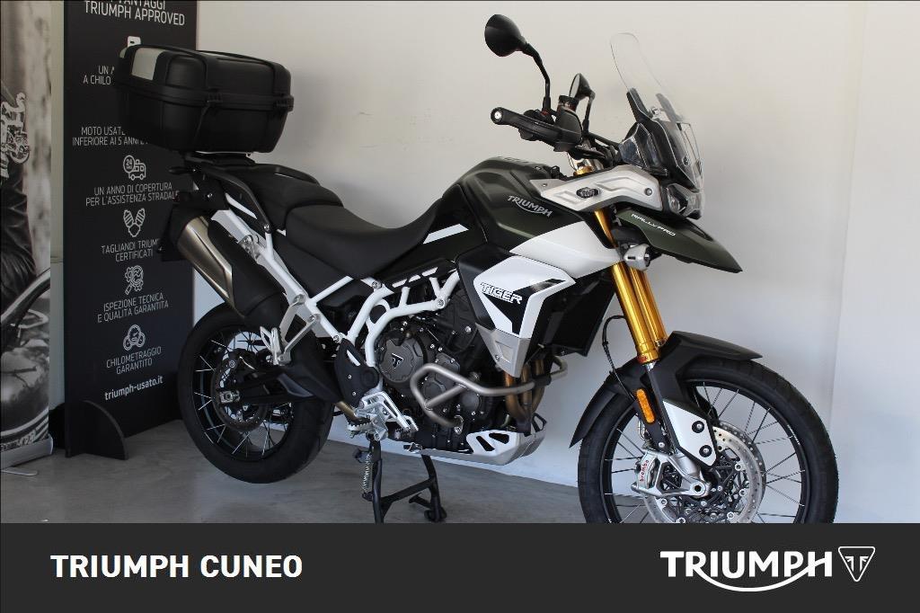 TRIUMPH Tiger 900 Rally Pro Abs