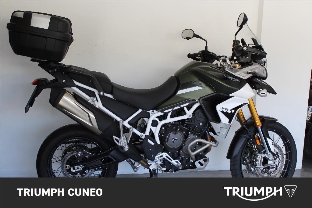 TRIUMPH Tiger 900 Rally Pro Abs