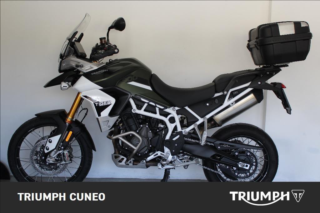 TRIUMPH Tiger 900 Rally Pro Abs