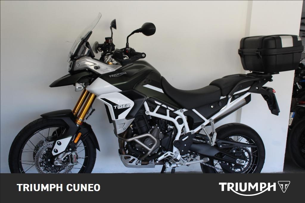 TRIUMPH Tiger 900 Rally Pro Abs