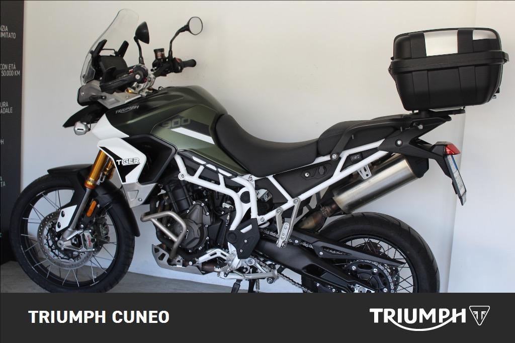 TRIUMPH Tiger 900 Rally Pro Abs