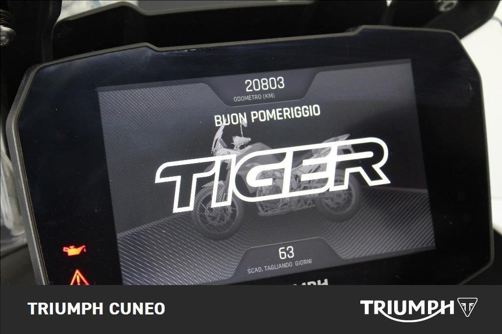 TRIUMPH Tiger 900 Rally Pro Abs