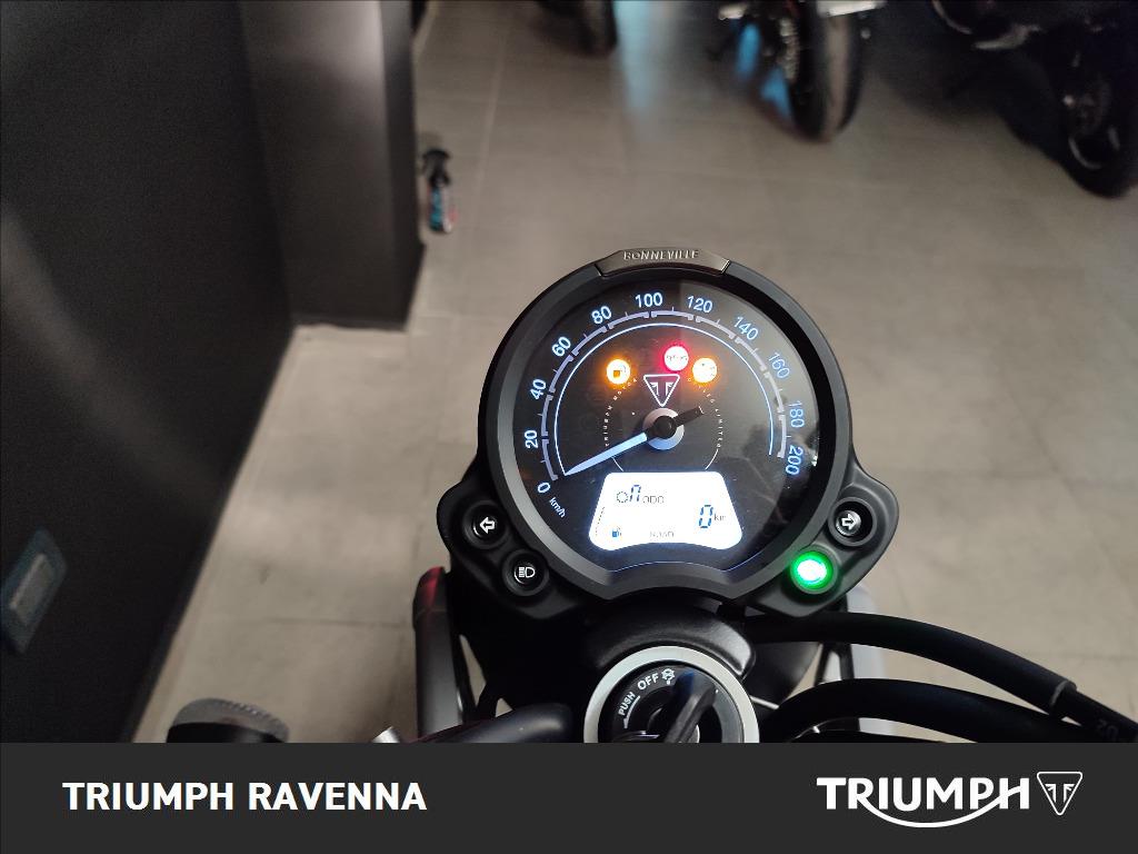 TRIUMPH Scrambler 900 Kingfisher Blue Abs E5+