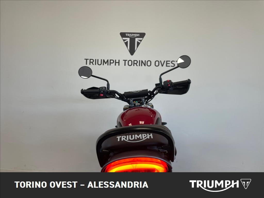 TRIUMPH Scrambler 400 X Abs