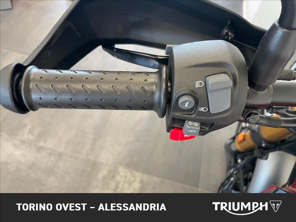 TRIUMPH Scrambler 400 X Abs