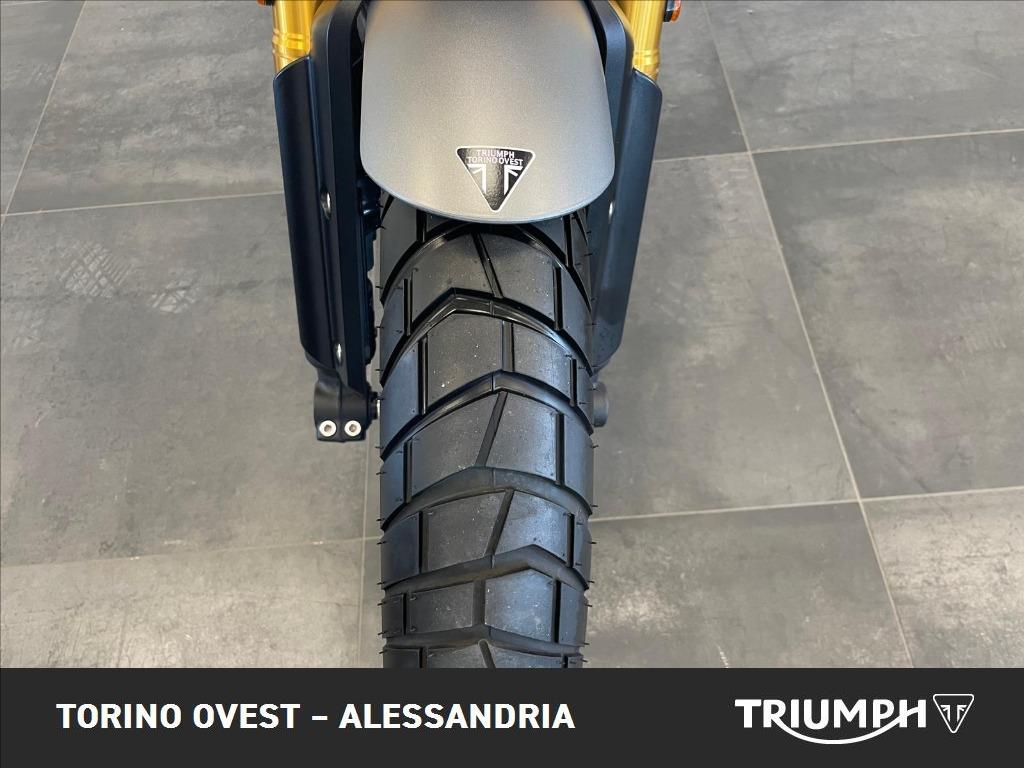TRIUMPH Scrambler 400 X Abs