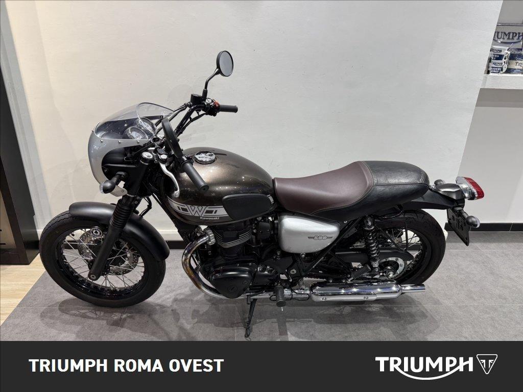 KAWASAKI W 800 Cafe