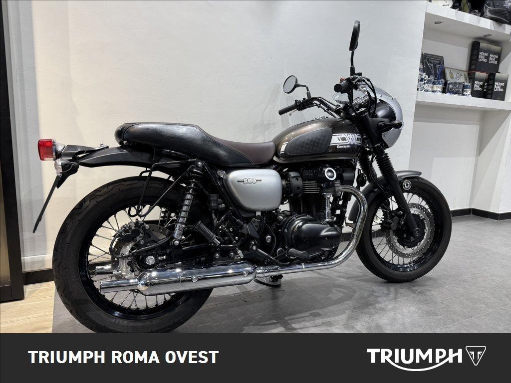KAWASAKI W 800 Cafe