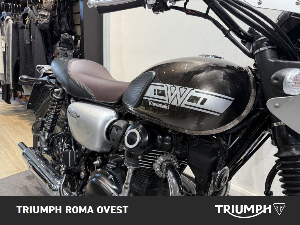 KAWASAKI W 800 Cafe