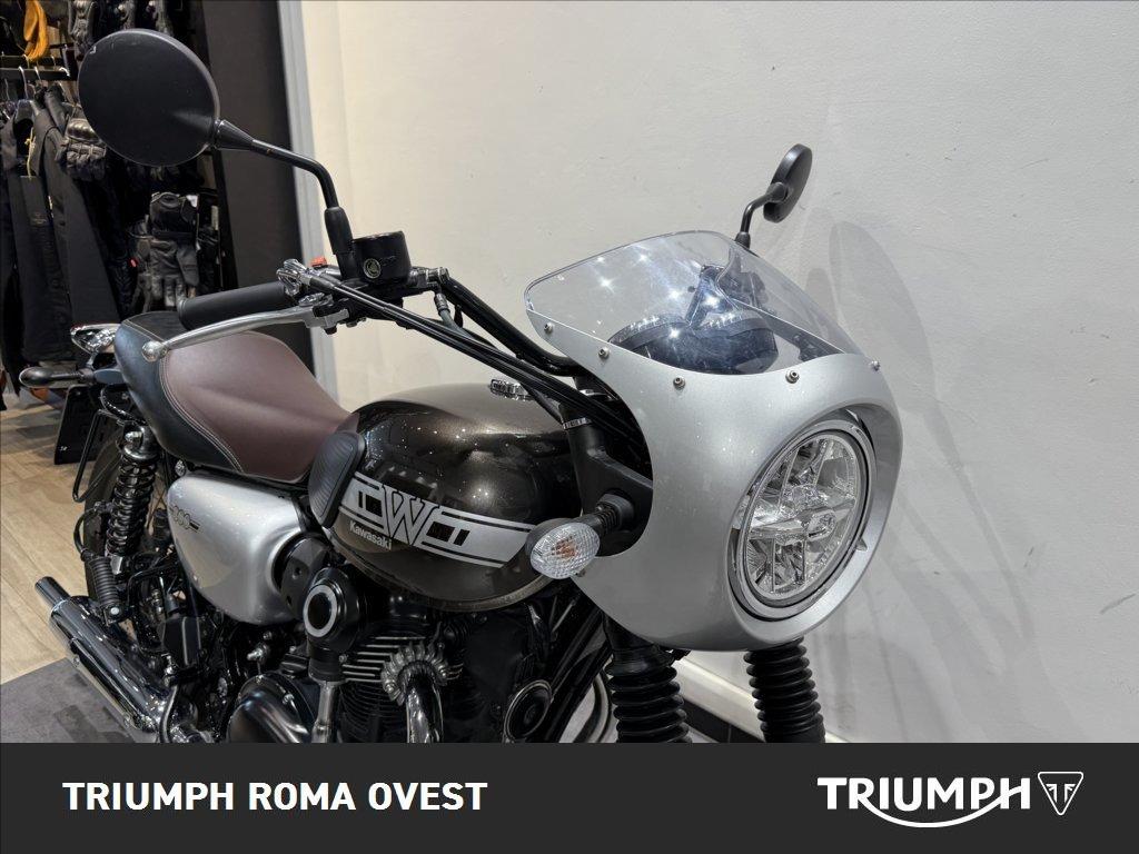 KAWASAKI W 800 Cafe
