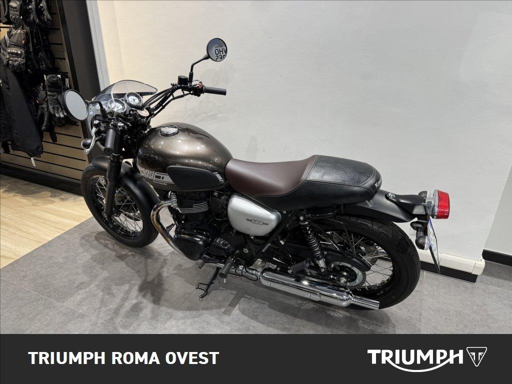 KAWASAKI W 800 Cafe
