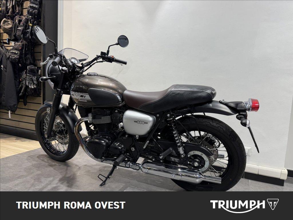 KAWASAKI W 800 Cafe