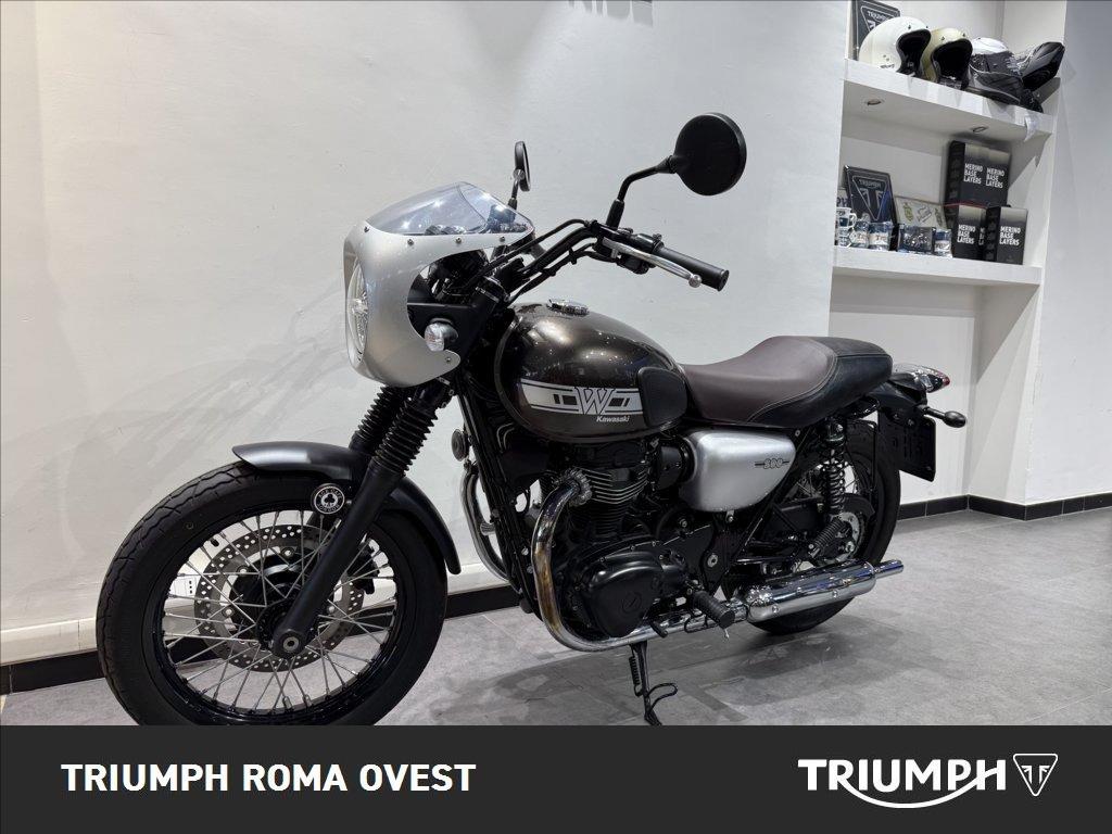 KAWASAKI W 800 Cafe