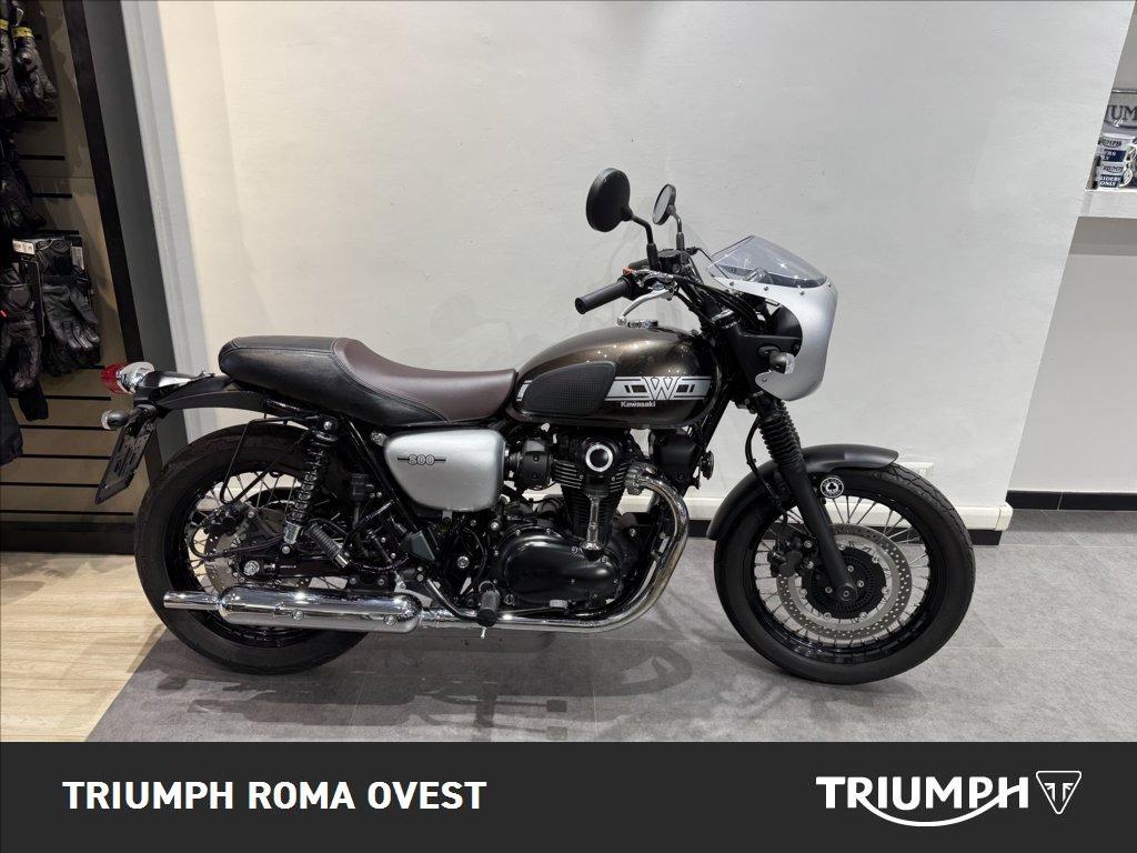 KAWASAKI W 800 Cafe