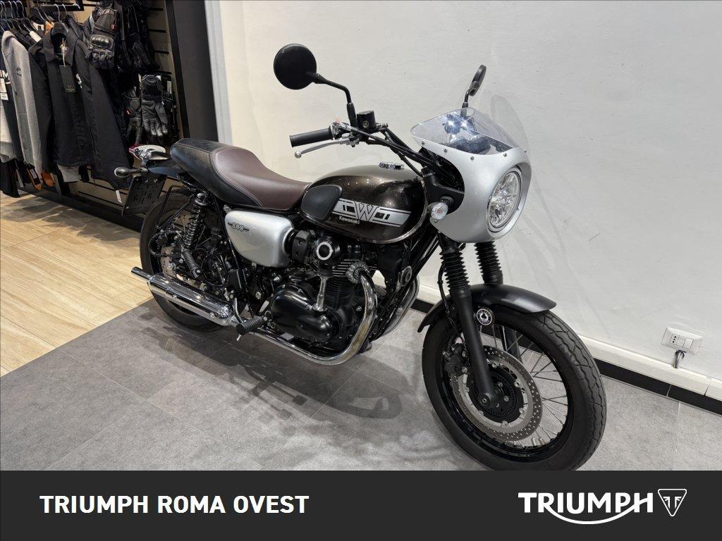 KAWASAKI W 800 Cafe