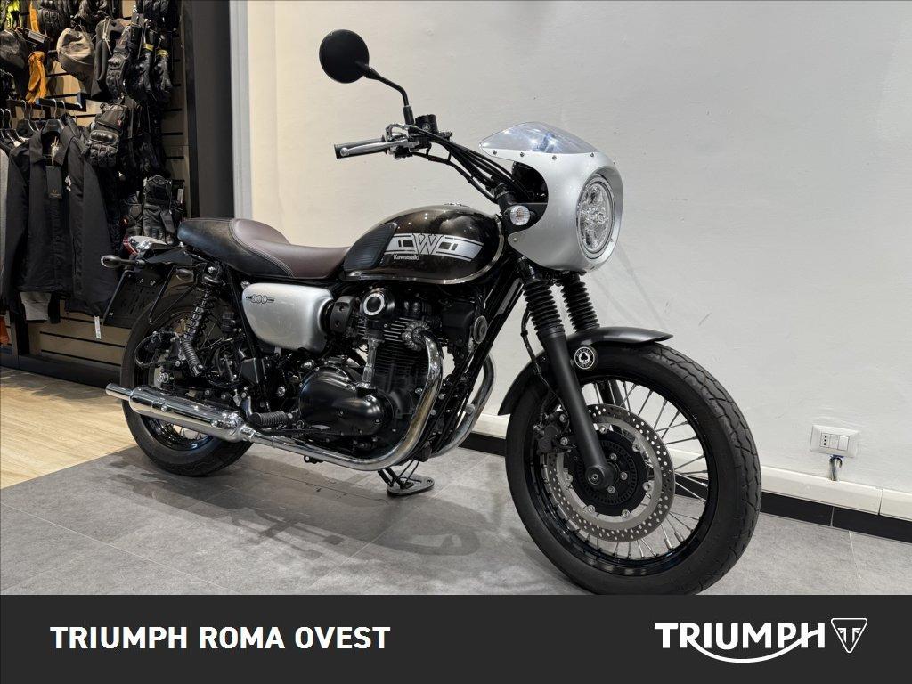 KAWASAKI W 800 Cafe