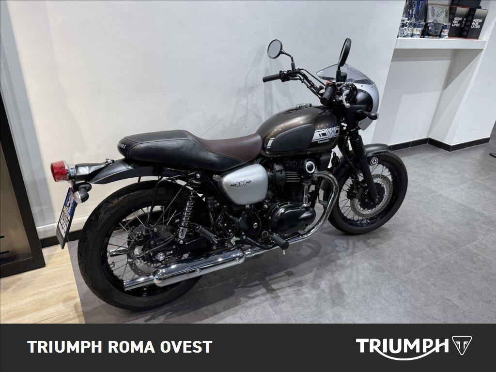KAWASAKI W 800 Cafe
