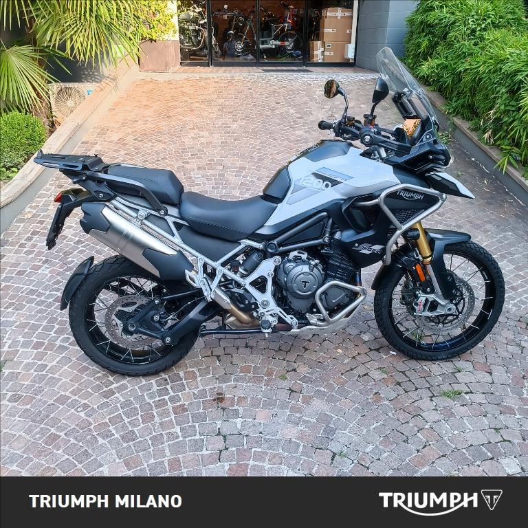 TRIUMPH Tiger 1200 Rally Pro Abs