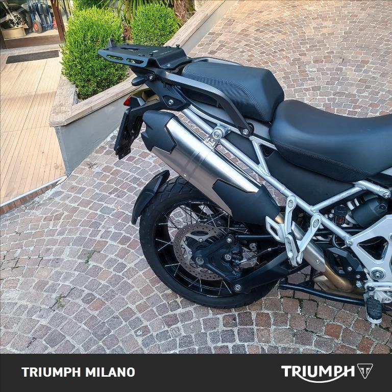 TRIUMPH Tiger 1200 Rally Pro Abs