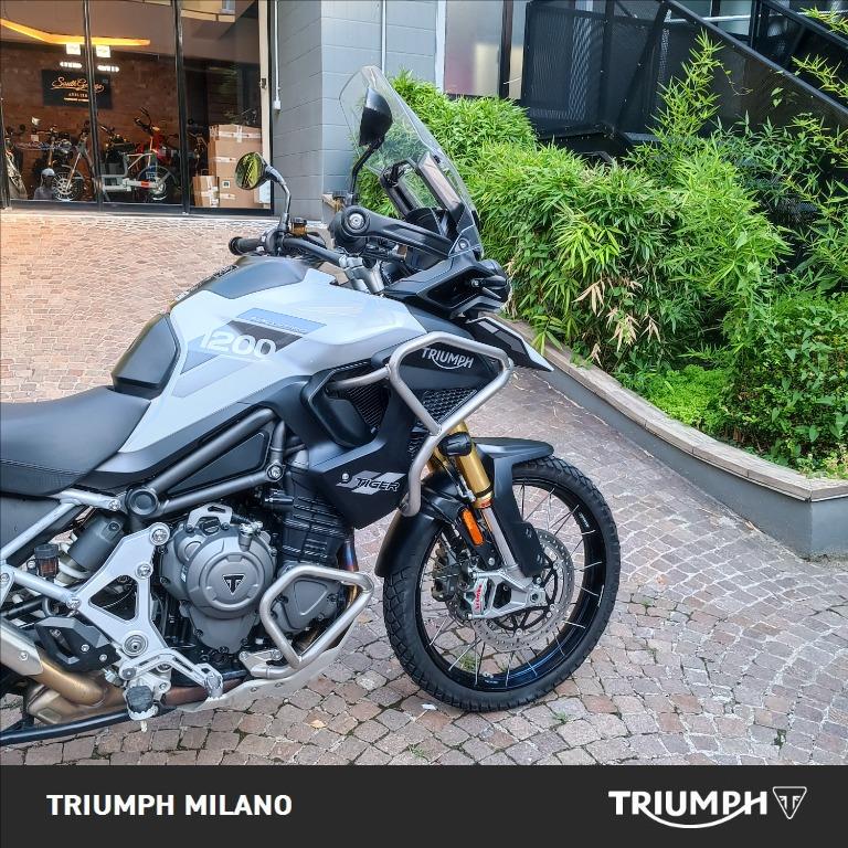 TRIUMPH Tiger 1200 Rally Pro Abs