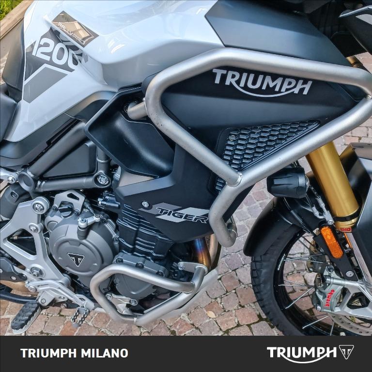 TRIUMPH Tiger 1200 Rally Pro Abs