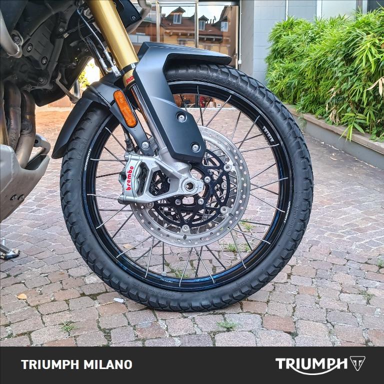 TRIUMPH Tiger 1200 Rally Pro Abs