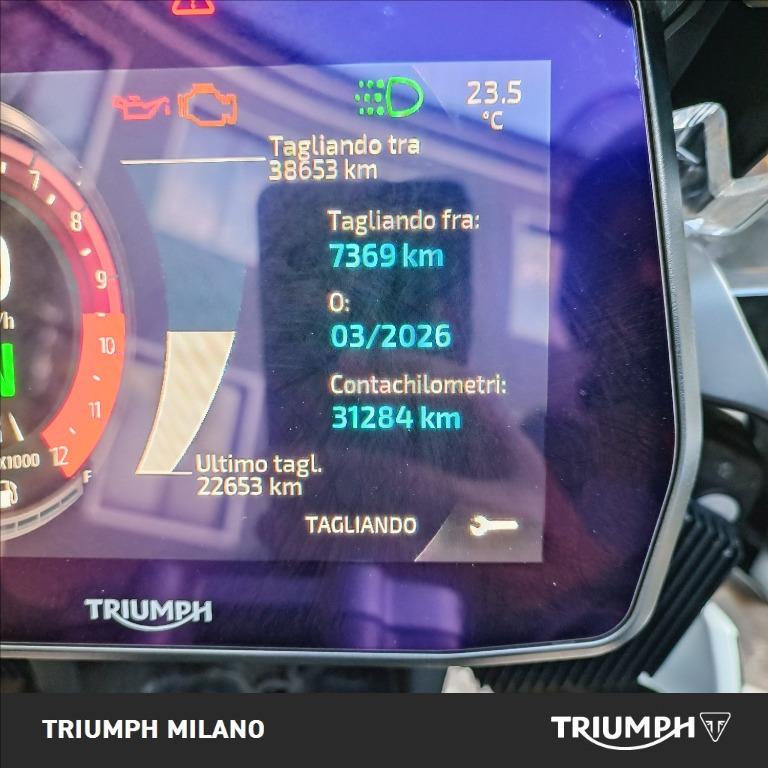TRIUMPH Tiger 1200 Rally Pro Abs