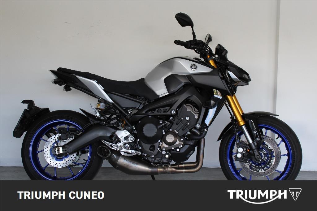 YAMAHA MT-09 850 SP Abs