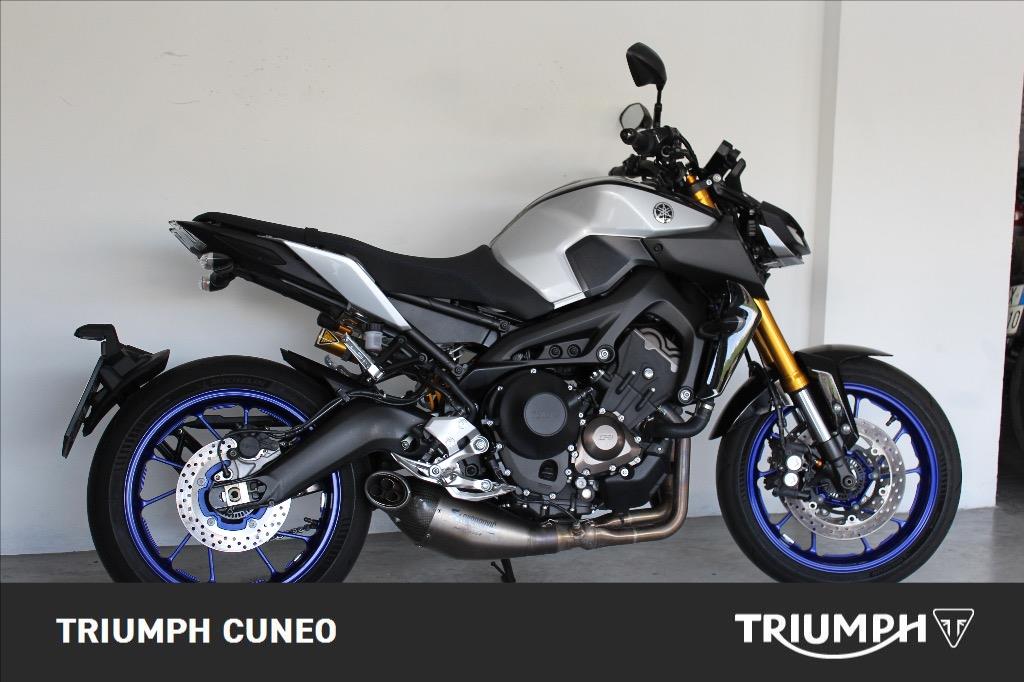 YAMAHA MT-09 850 SP Abs