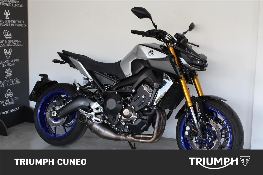 YAMAHA MT-09 850 SP Abs