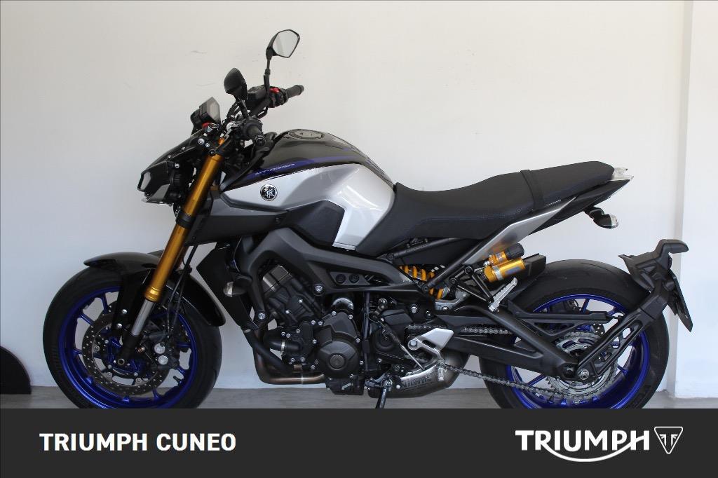 YAMAHA MT-09 850 SP Abs