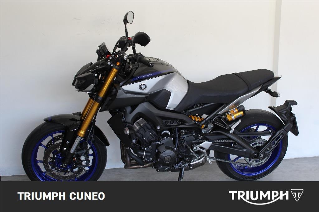 YAMAHA MT-09 850 SP Abs