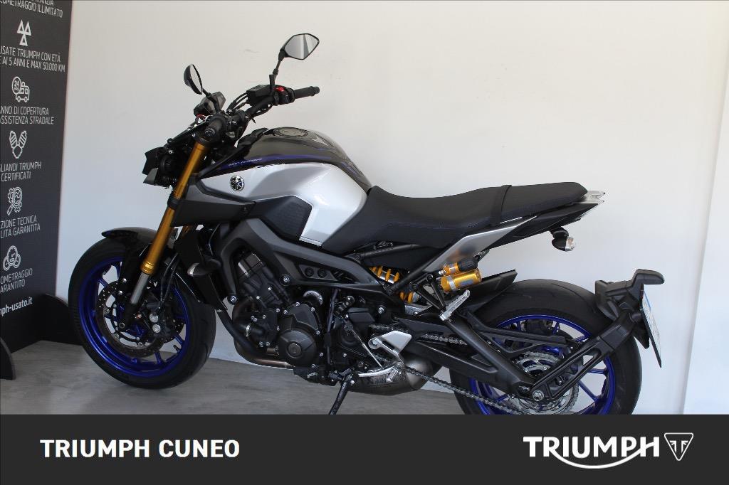 YAMAHA MT-09 850 SP Abs
