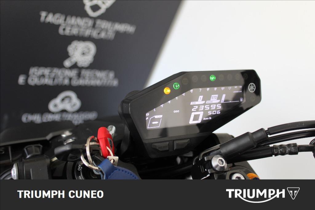 YAMAHA MT-09 850 SP Abs