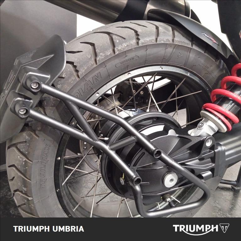 MOTO GUZZI V85 TT Travel Abs