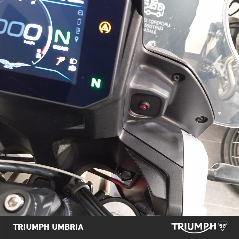 MOTO GUZZI V85 TT Travel Abs