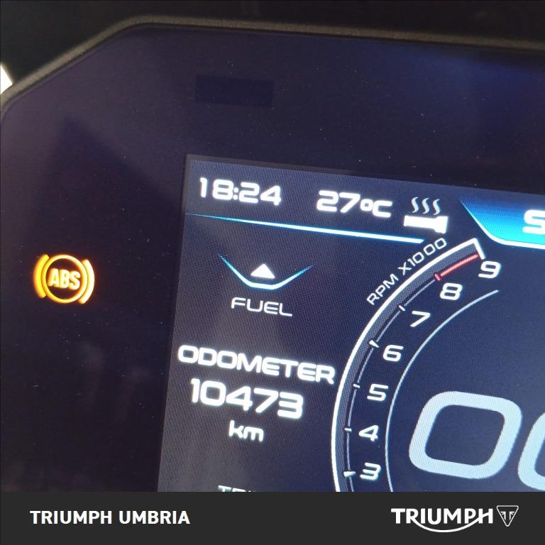 MOTO GUZZI V85 TT Travel Abs