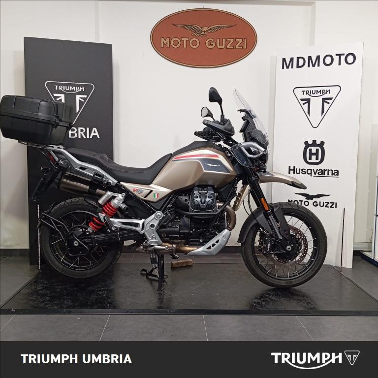 MOTO GUZZI V85 TT Travel Abs