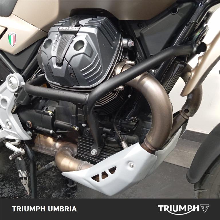 MOTO GUZZI V85 TT Travel Abs