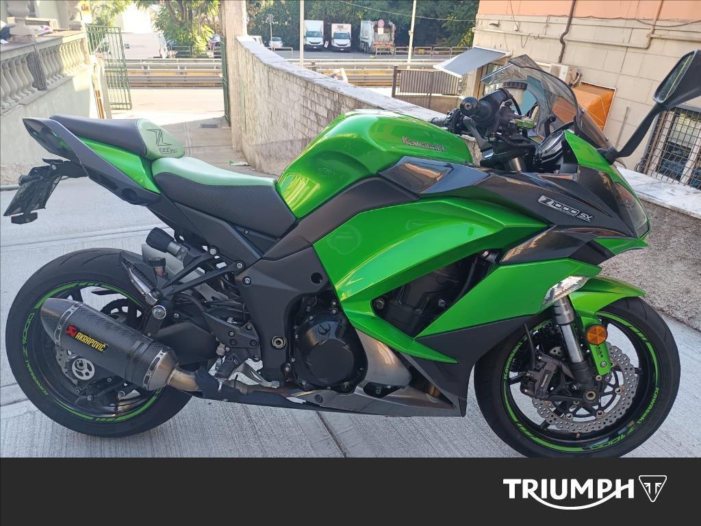 KAWASAKI Z 1000 SX Abs