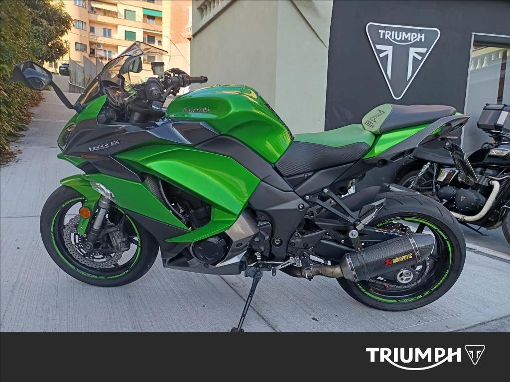 KAWASAKI Z 1000 SX Abs