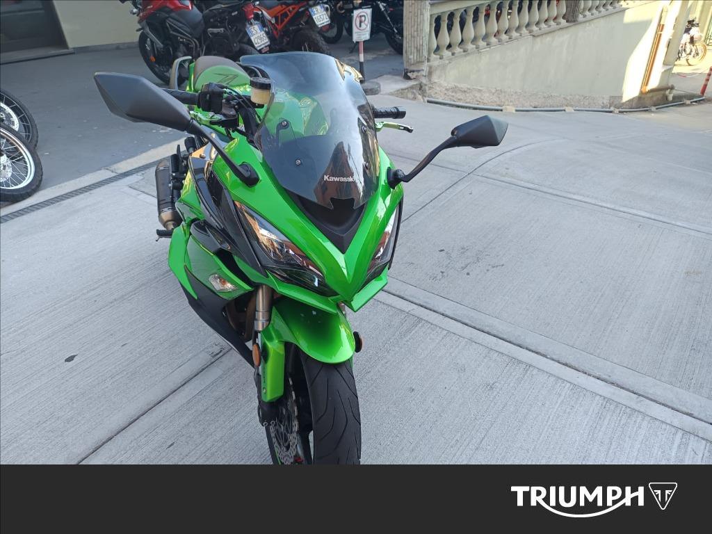 KAWASAKI Z 1000 SX Abs