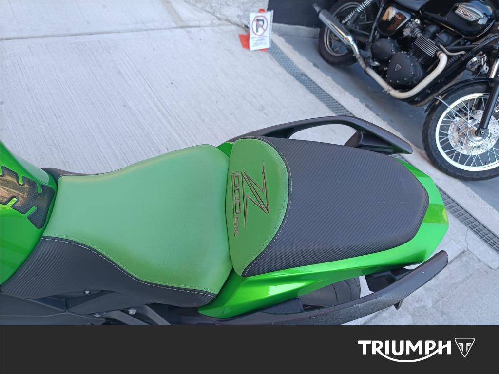 KAWASAKI Z 1000 SX Abs