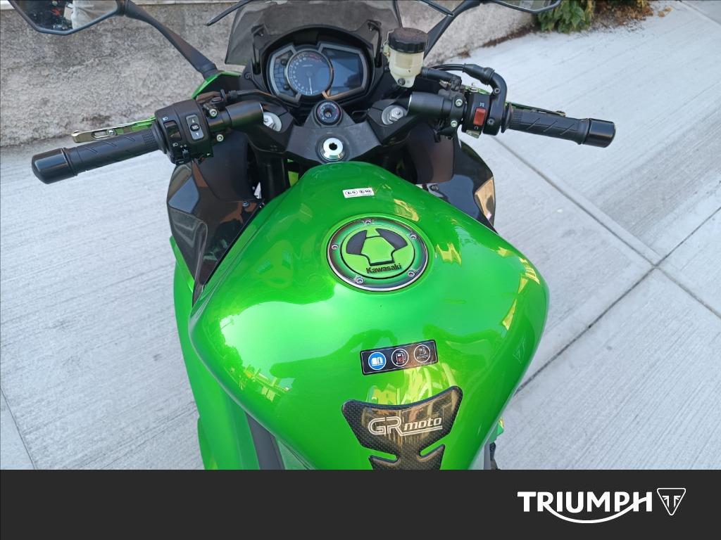 KAWASAKI Z 1000 SX Abs