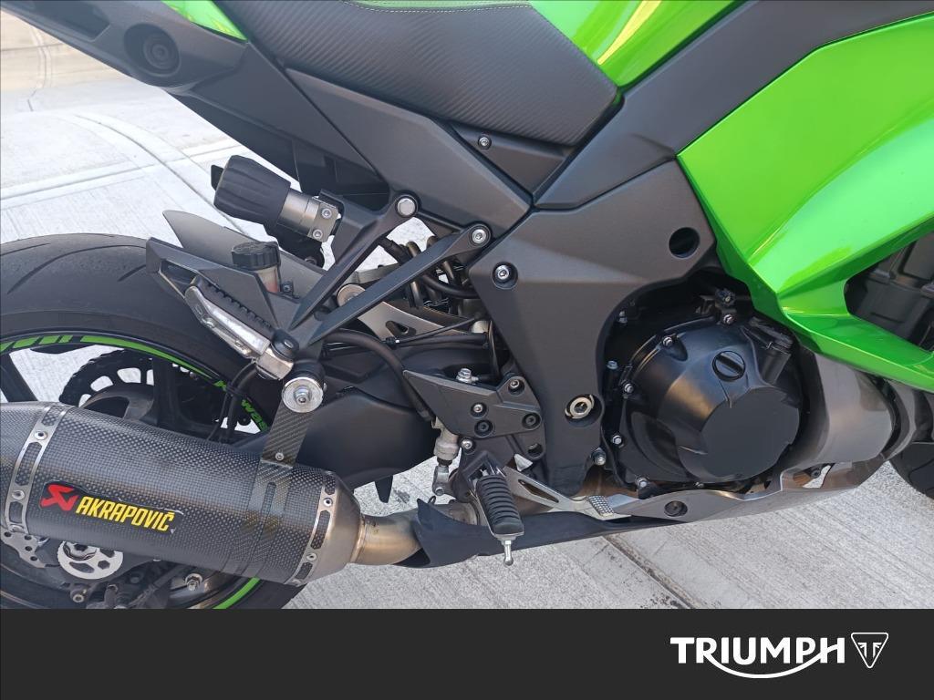 KAWASAKI Z 1000 SX Abs
