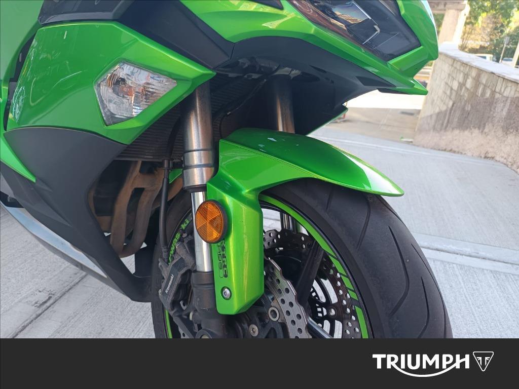 KAWASAKI Z 1000 SX Abs